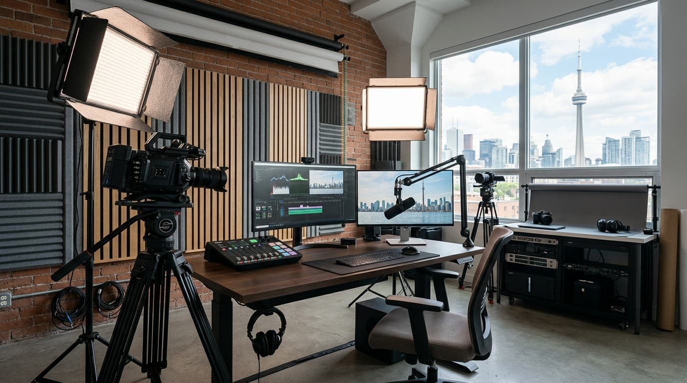Your Bedroom Studio Is Holding You Back — 7 Signs to Upgrade