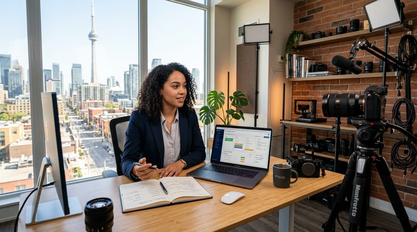 Your First Paid Creator Gig: Inquiry to Invoice in 8 Steps