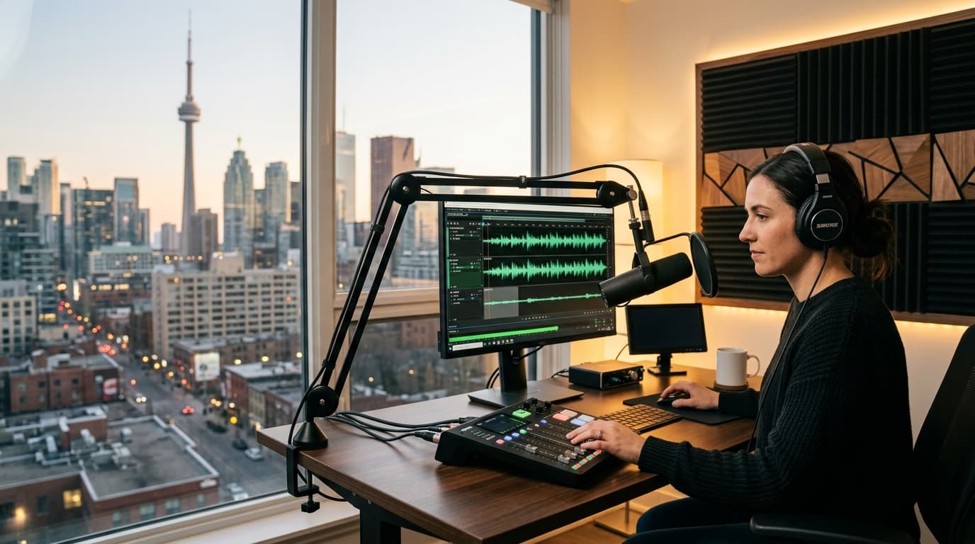 The 3 Edits That Separate Amateur Podcasts from Pro Shows