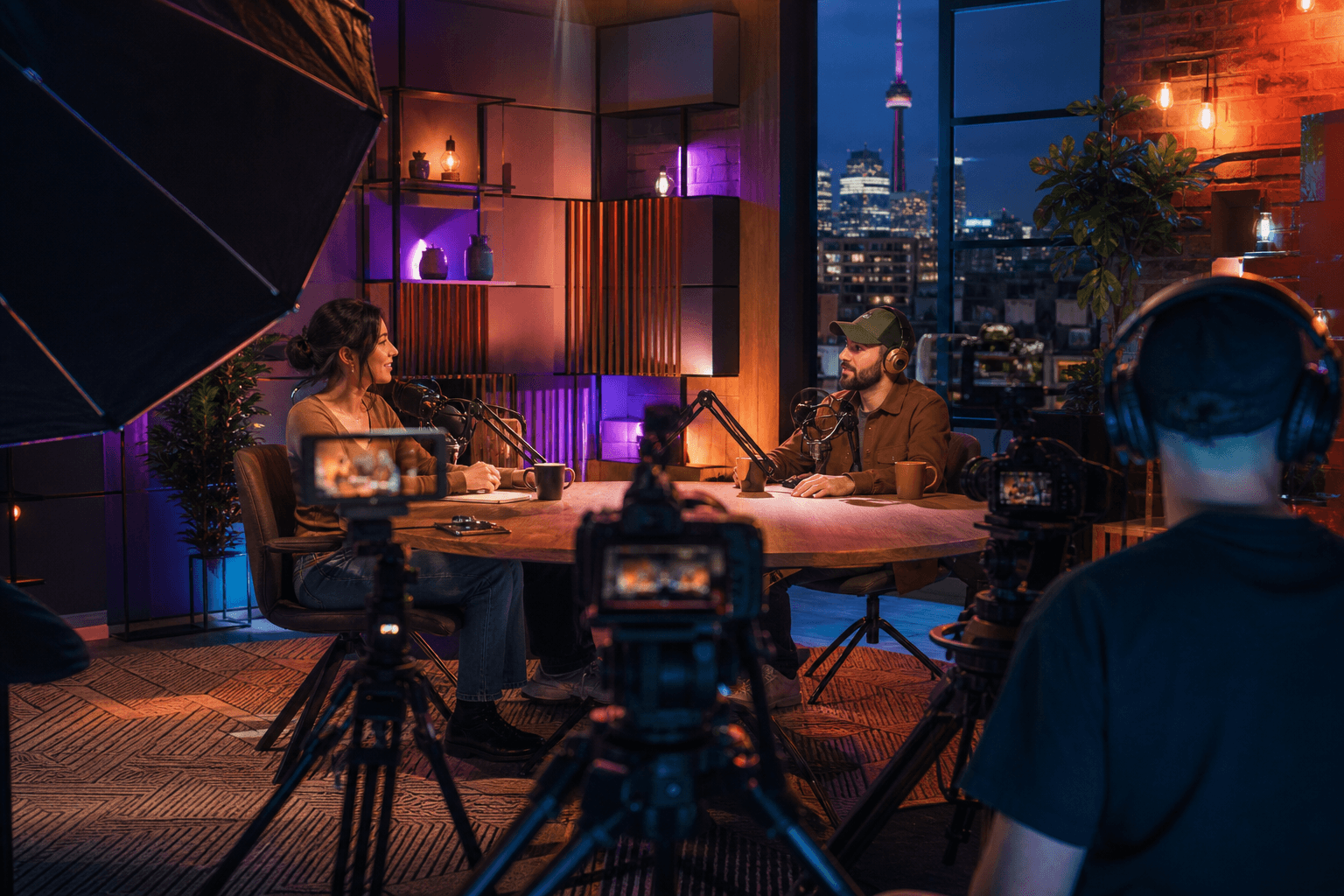 Best Podcast Recording Studios in Toronto & GTA 2026